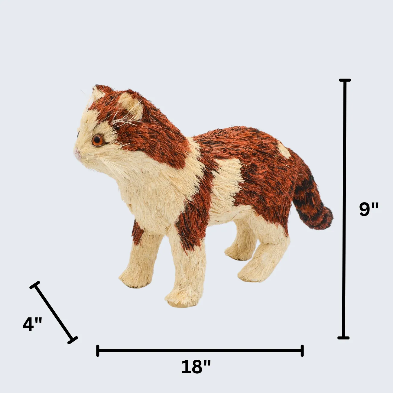 18" Standing Sisal Cat