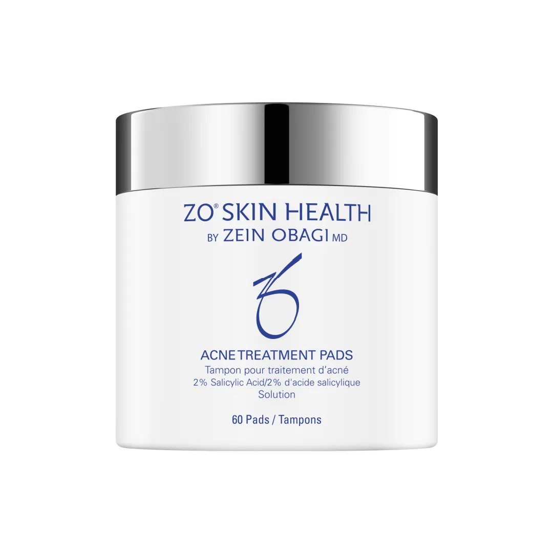 Acne Treatment Pads