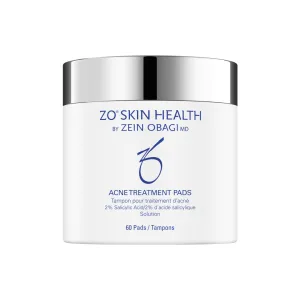 Acne Treatment Pads