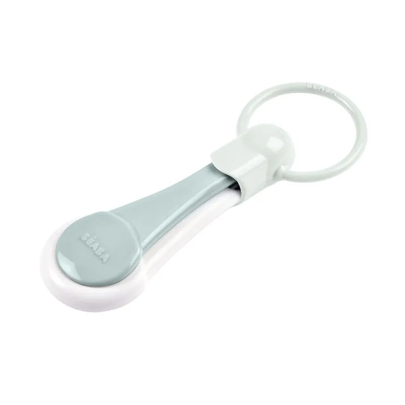 Baby Nail Clippers - Green