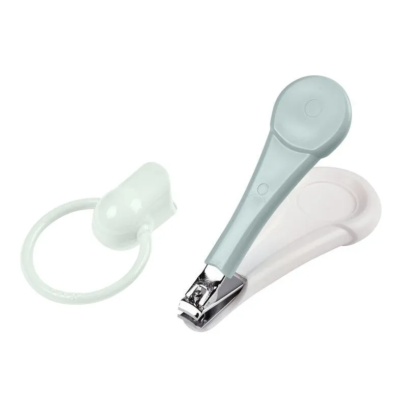 Baby Nail Clippers - Green