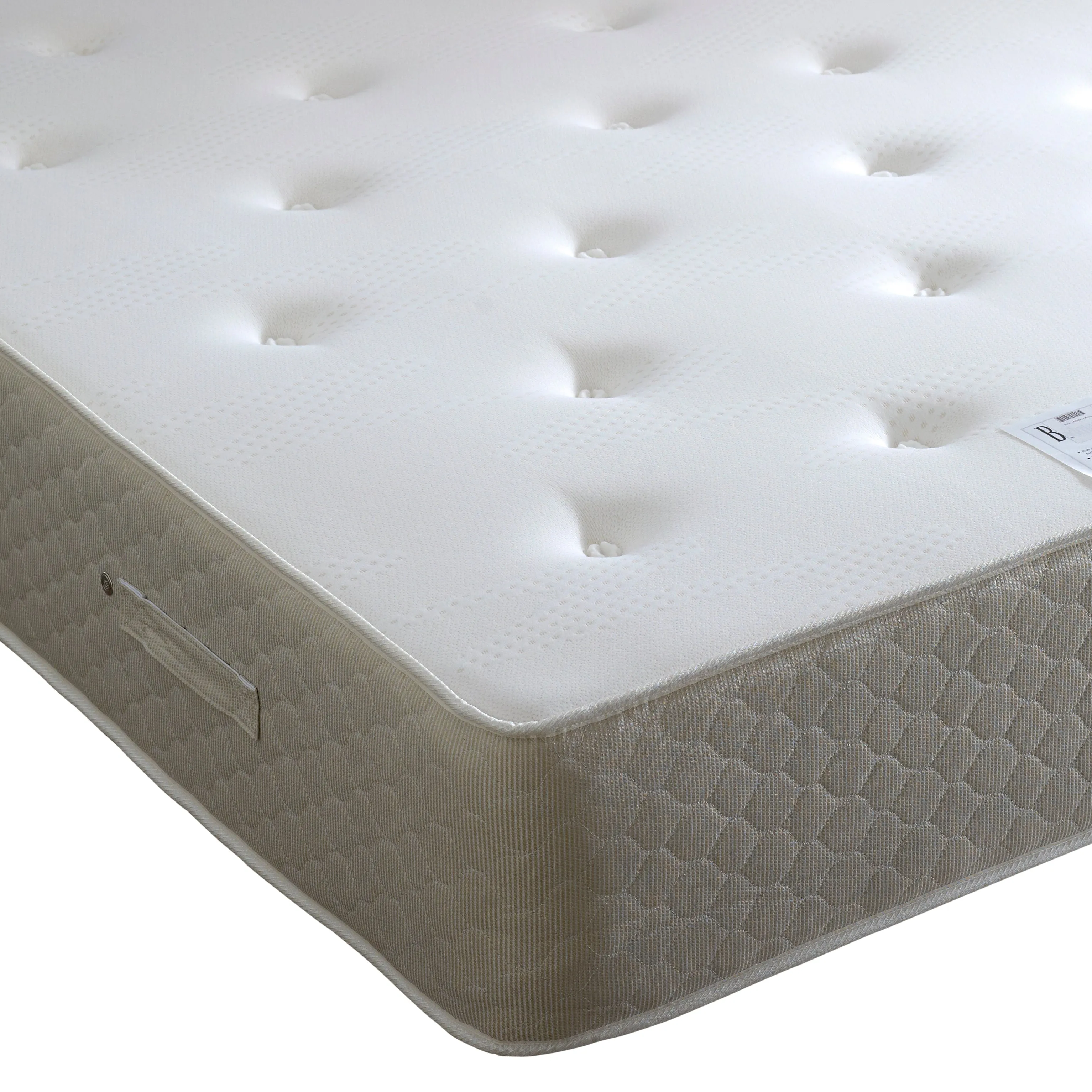 Bedmaster Memory Ortho Mattress