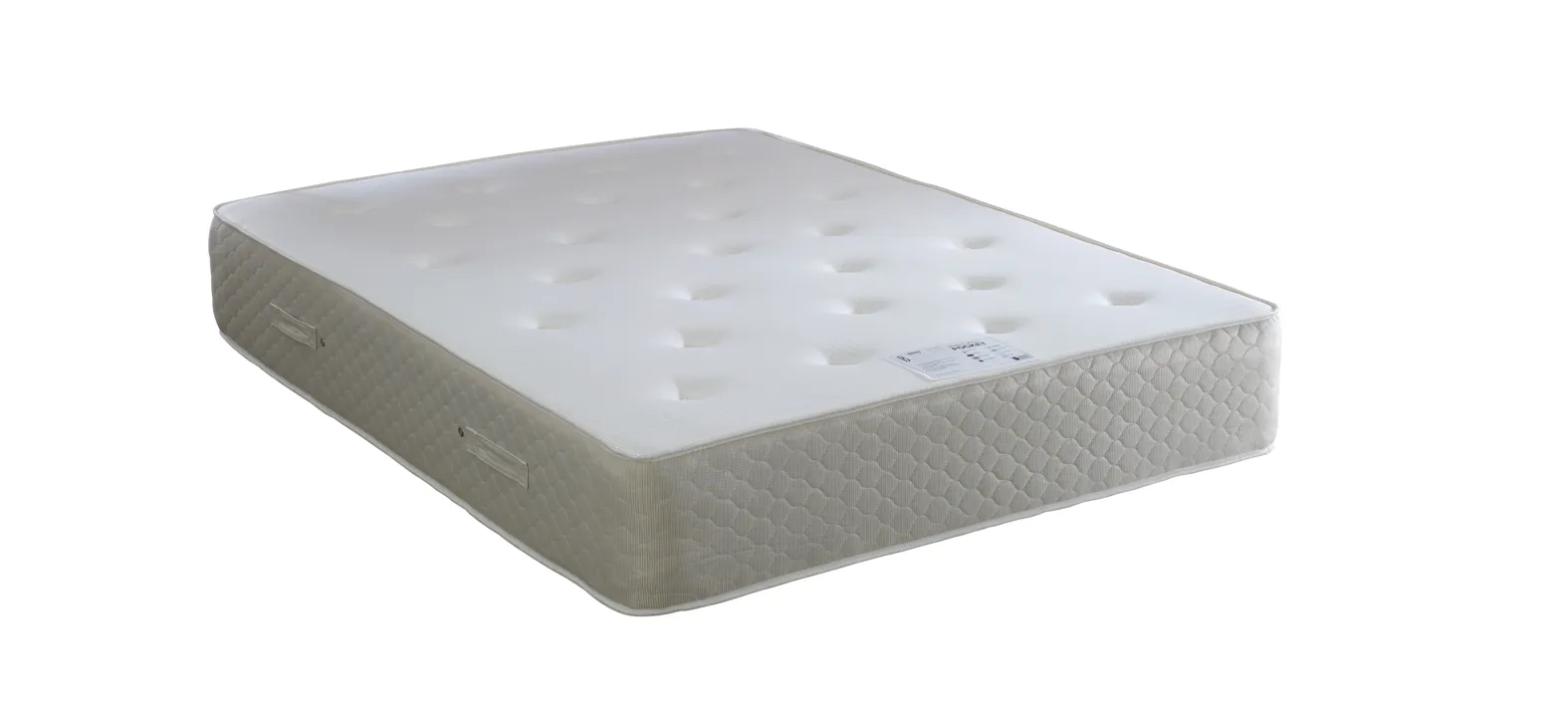 Bedmaster Memory Ortho Mattress