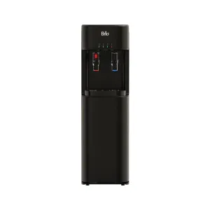 Brio Bottom Load Water Cooler Dispenser for 5 Gallon Bottles – Paddle Dispensing, Product Height 41.1"