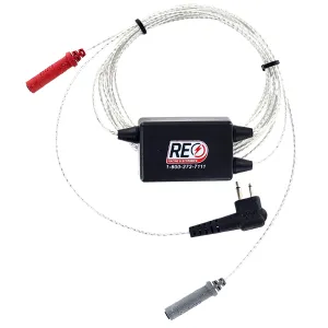CAR HARNESS - TITANIUM 2-PIN MOTOROLA
