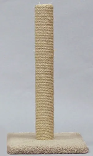 Classy Kitty Sisal Cat Post 32"