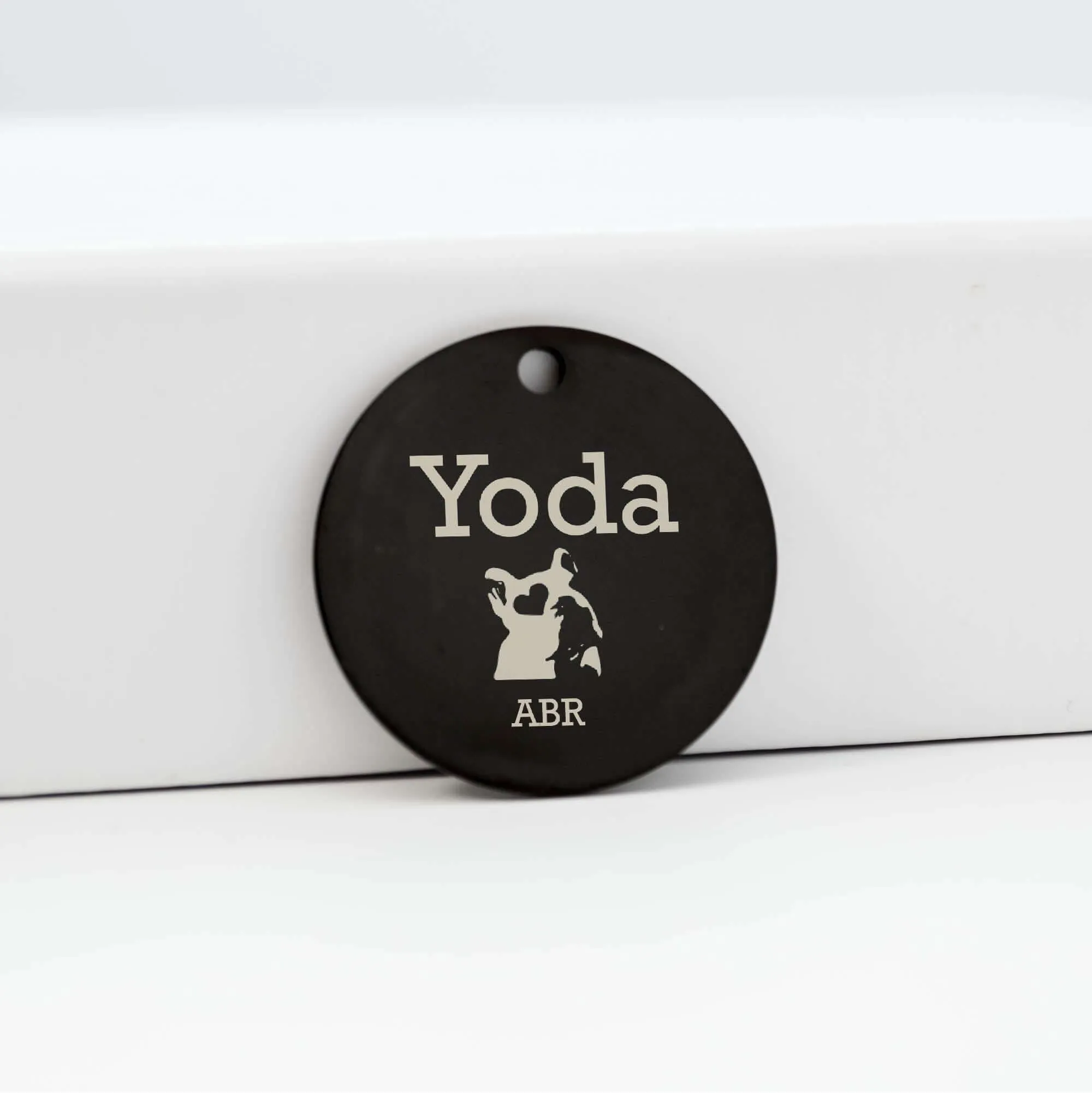 Custom Dog Tags Canada - Alberta Bulldog Rescue