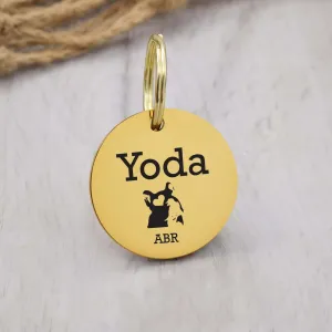 Custom Dog Tags Canada - Alberta Bulldog Rescue