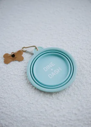 Dine   Dash Collapsible Bowl