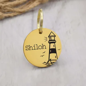 Engraved Dog Tags Canada - Shiloh