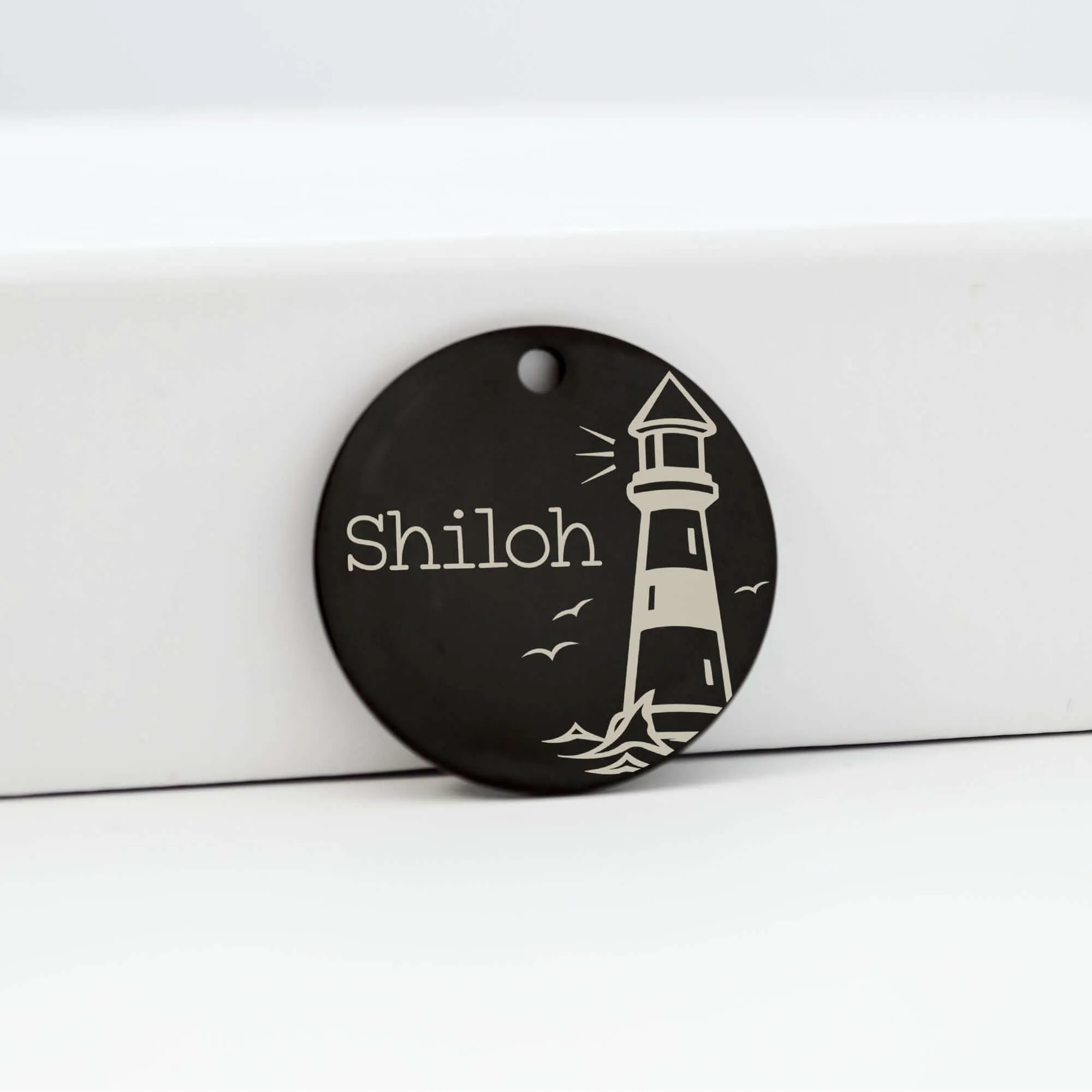 Engraved Dog Tags Canada - Shiloh