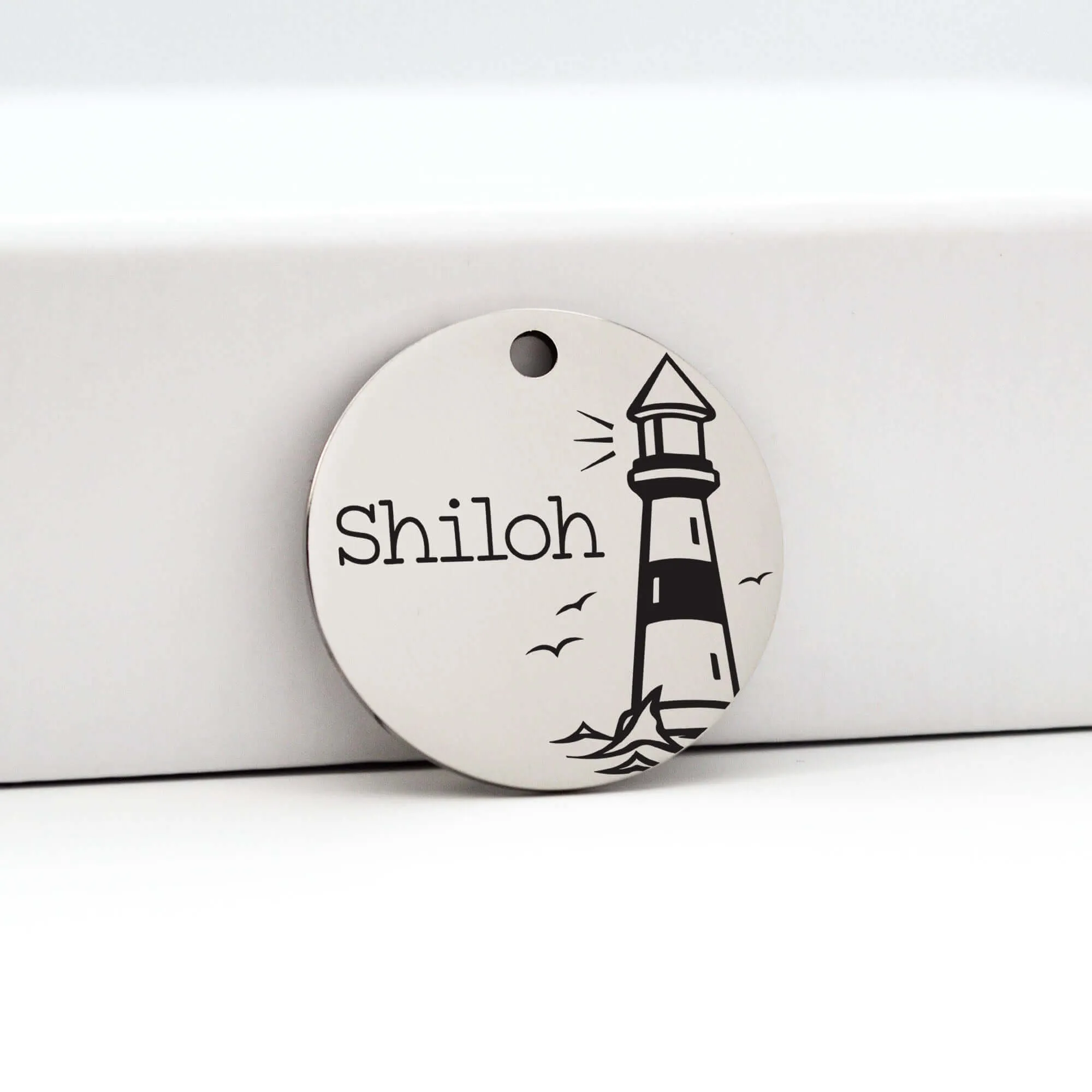 Engraved Dog Tags Canada - Shiloh