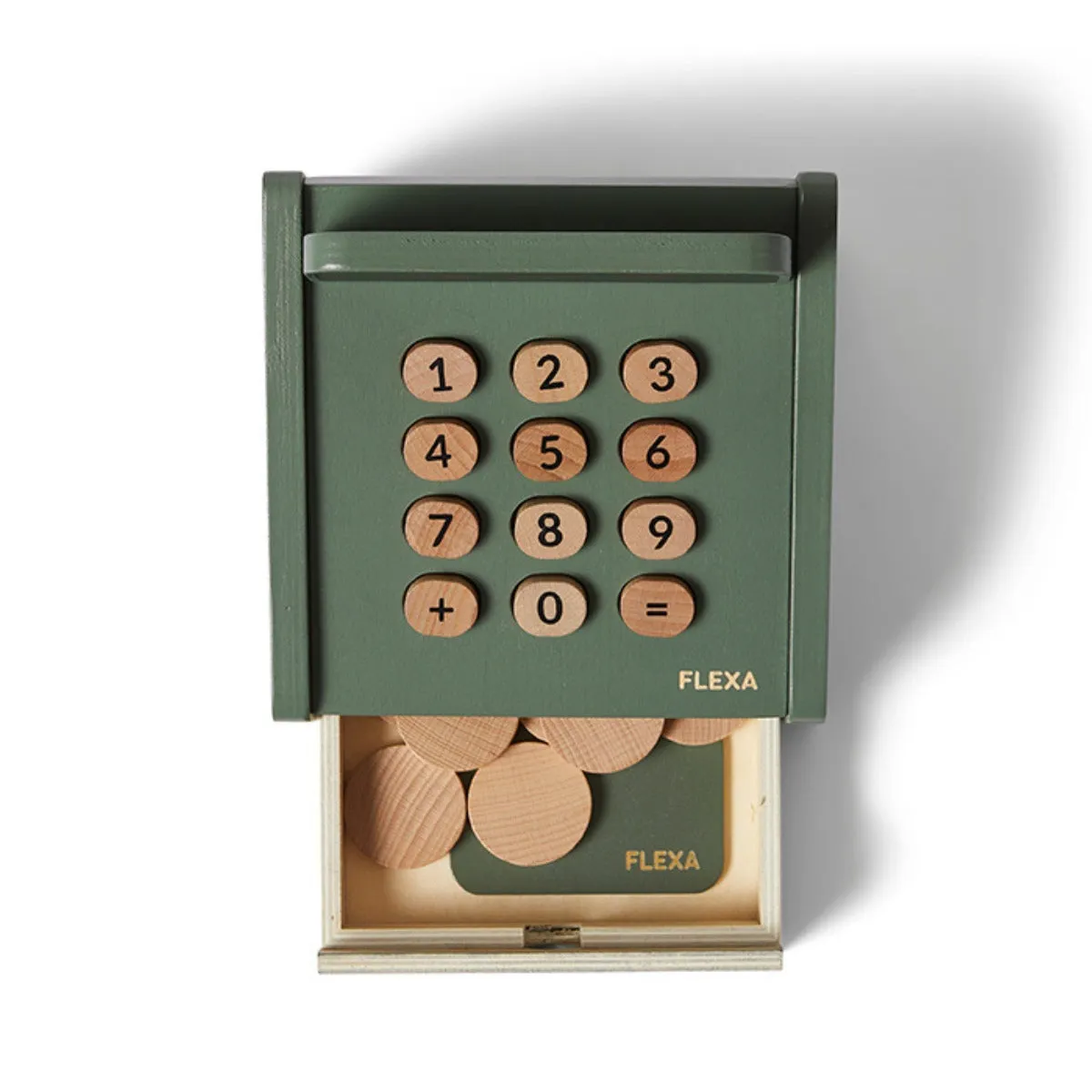 Flexa Cash Register