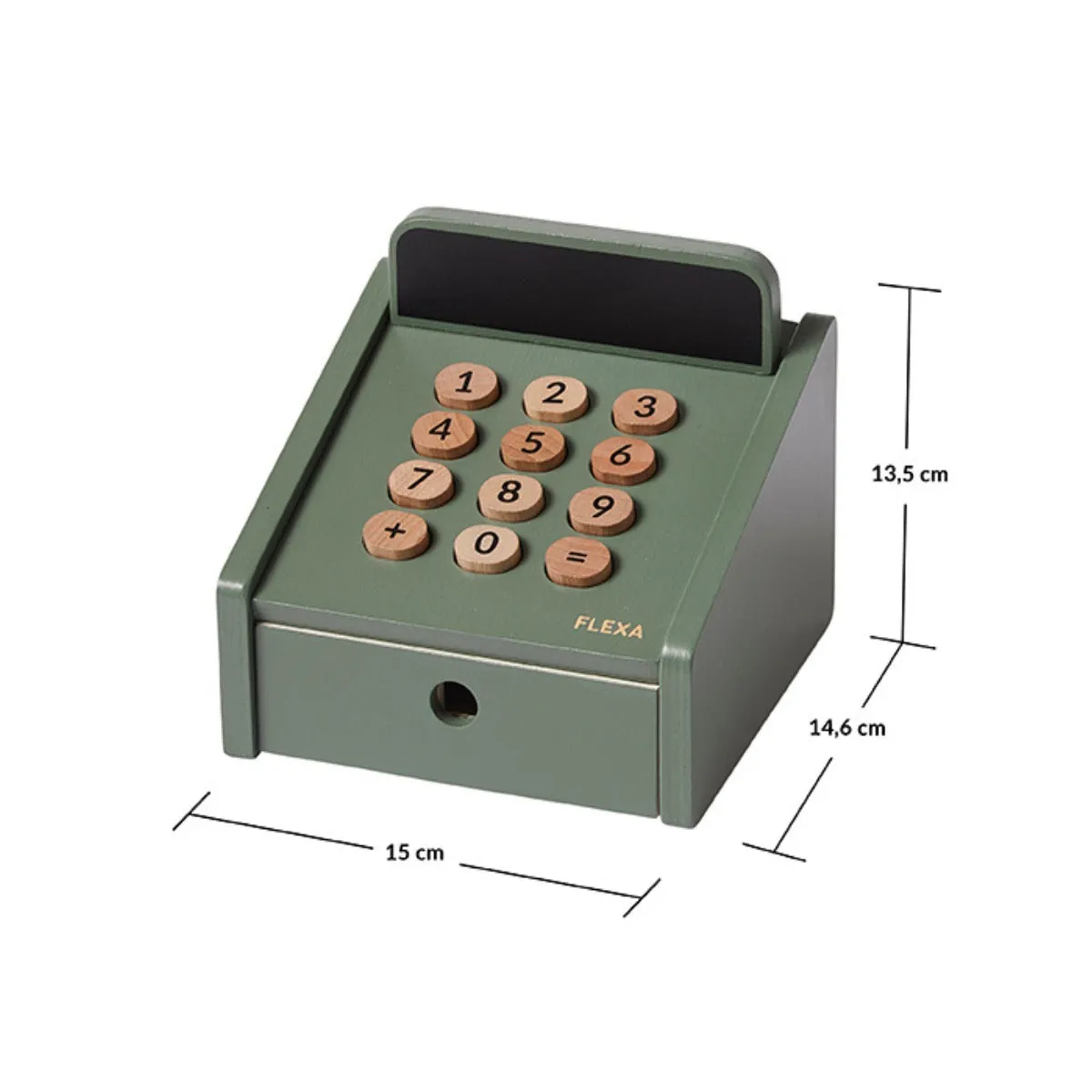 Flexa Cash Register