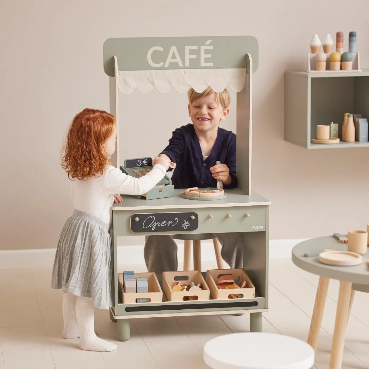 Flexa Cash Register