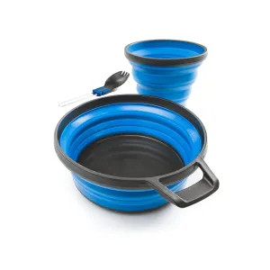GSI Escape 1 Person Table Set Blue