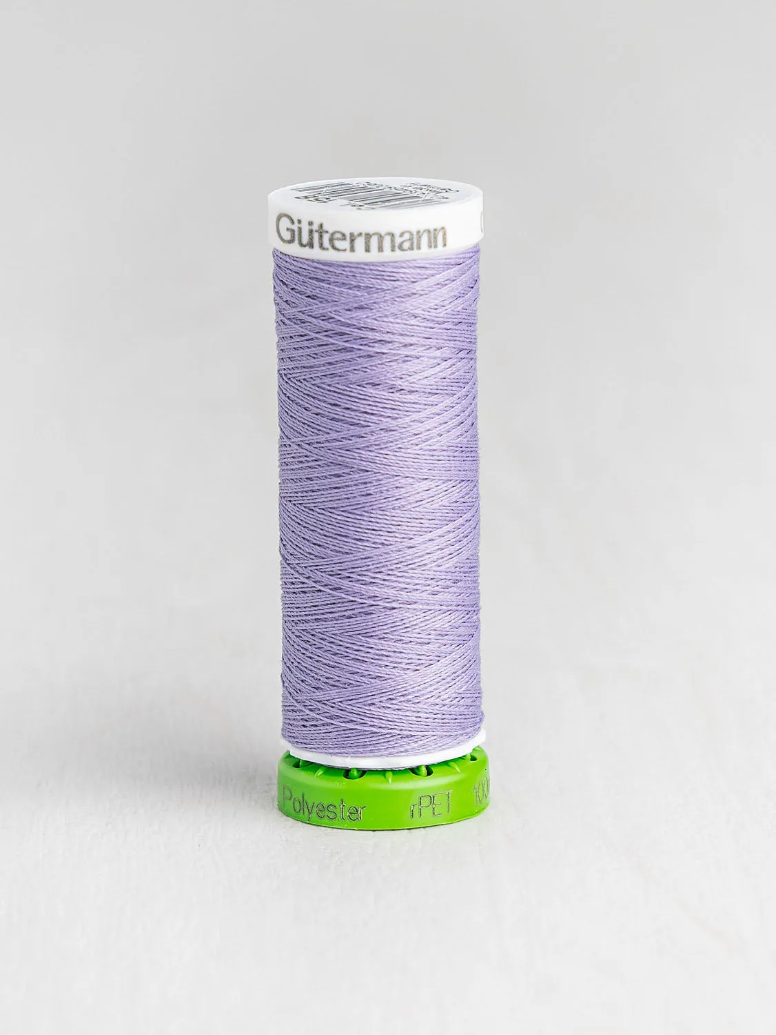 Gütermann All Purpose rPET Recycled Thread - Dusty Lilac 158