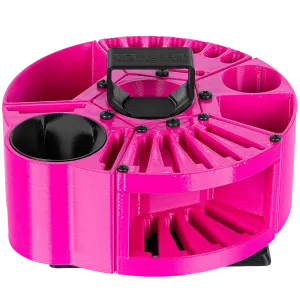 Houndabout Round Tool Magenta by Vanity Fur