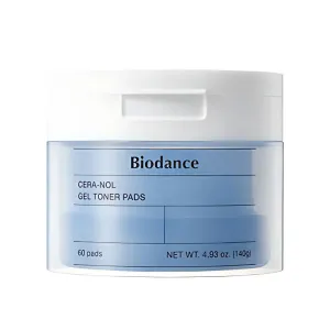 Hydro Cera-Nol Gel Toner Pads