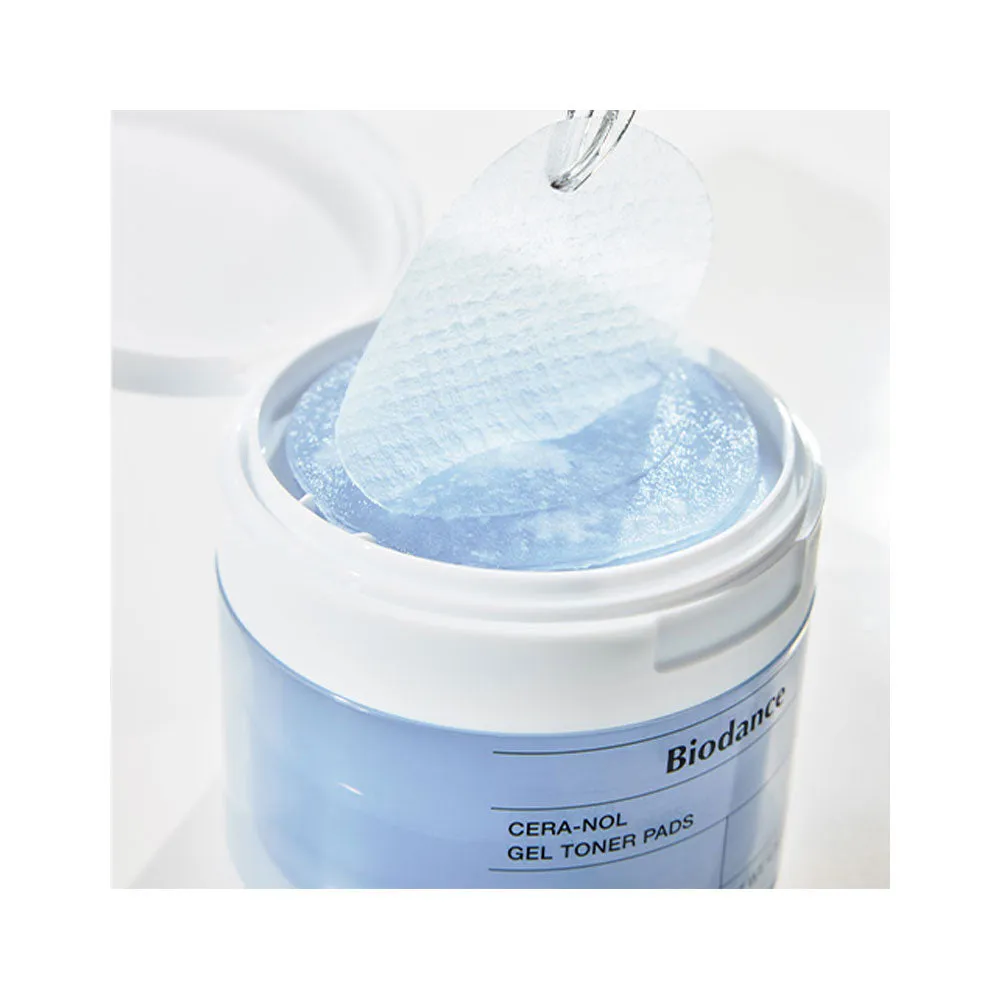 Hydro Cera-Nol Gel Toner Pads