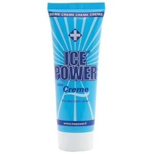 ICE POWER lower back pain Cold Cream
