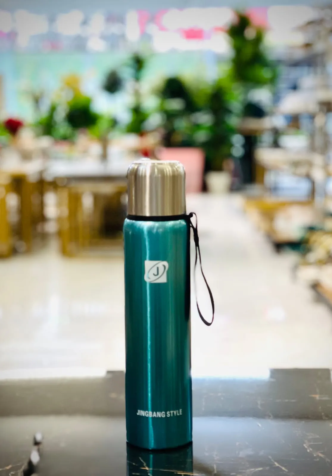 Jing Bang Mountain Water Bottle