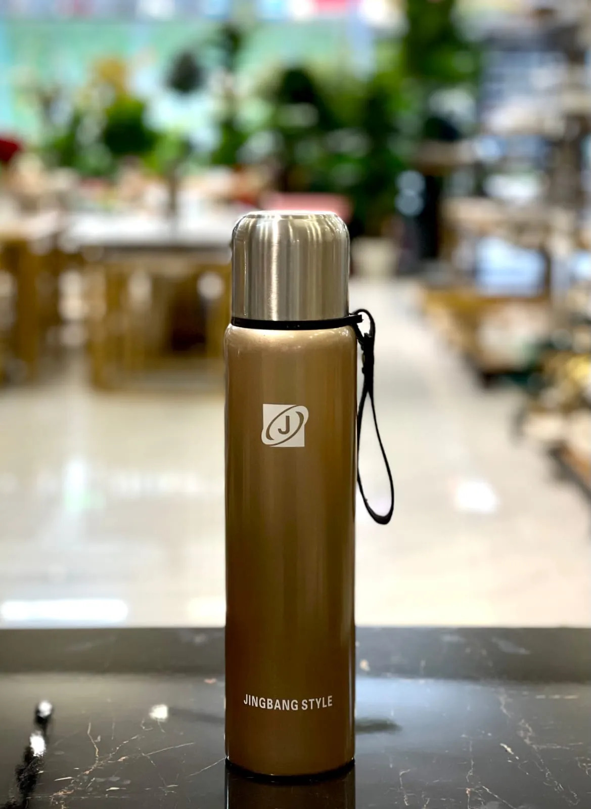 Jing Bang Mountain Water Bottle