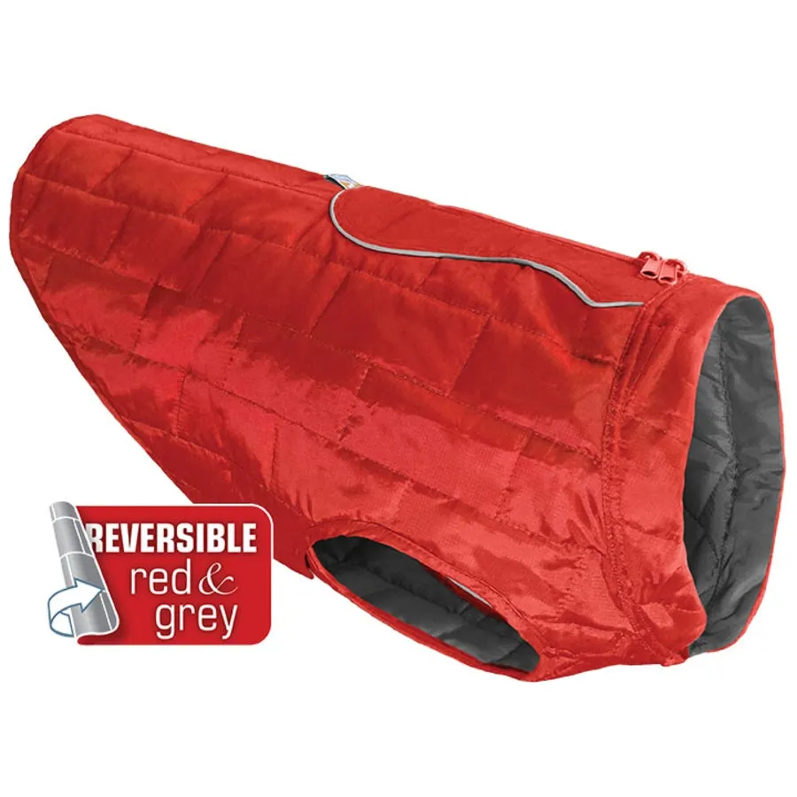 Kurgo Loft Reflective and Water-Resistant Winter Dog Jacket
