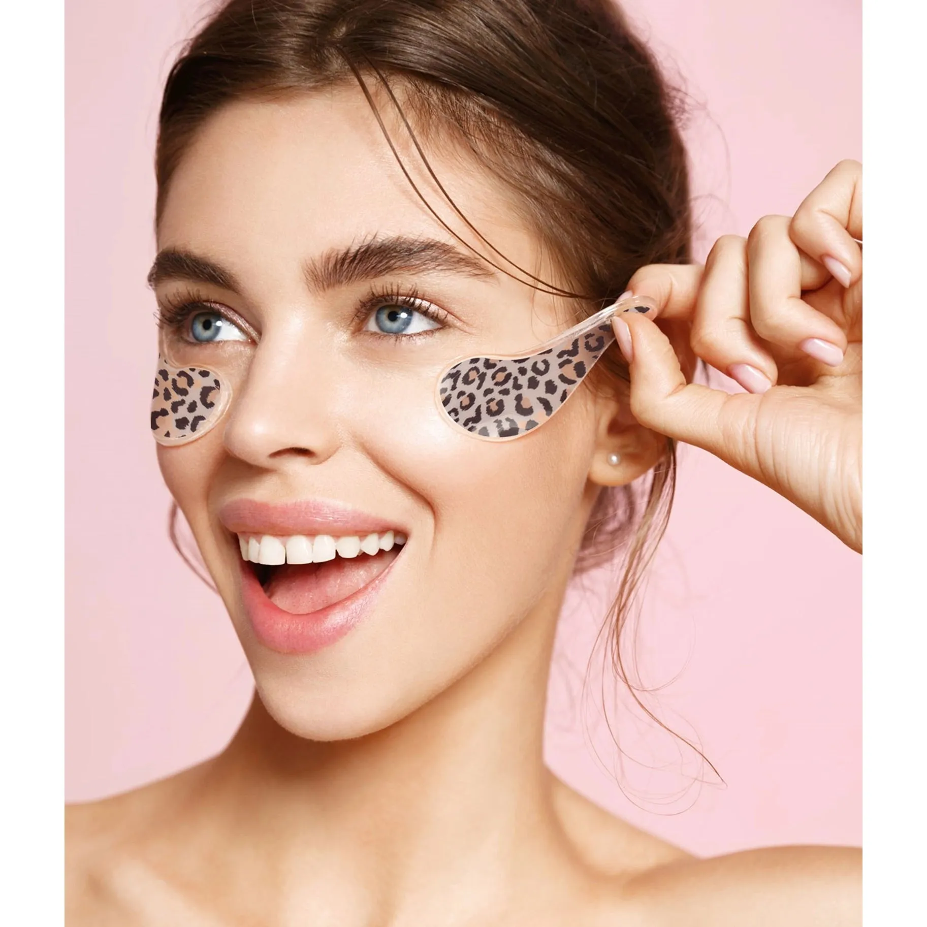 Lemon Lavender Under Eye Gel Pads