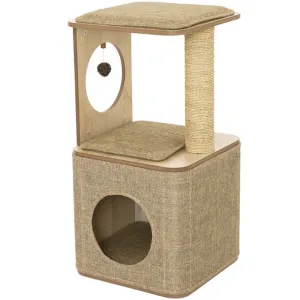 Lulu’s World Lu-Cubox High Cat Tree