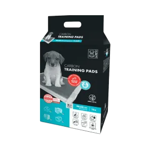 M-PETS CARBON TRAINING PADS 90X60 (S)