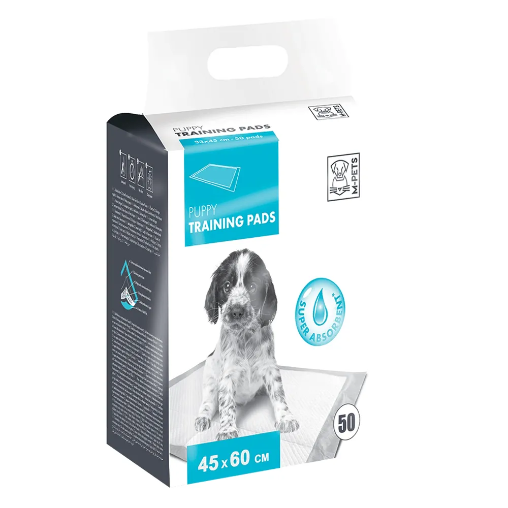 M-PETS Training Pads 50 Pack
