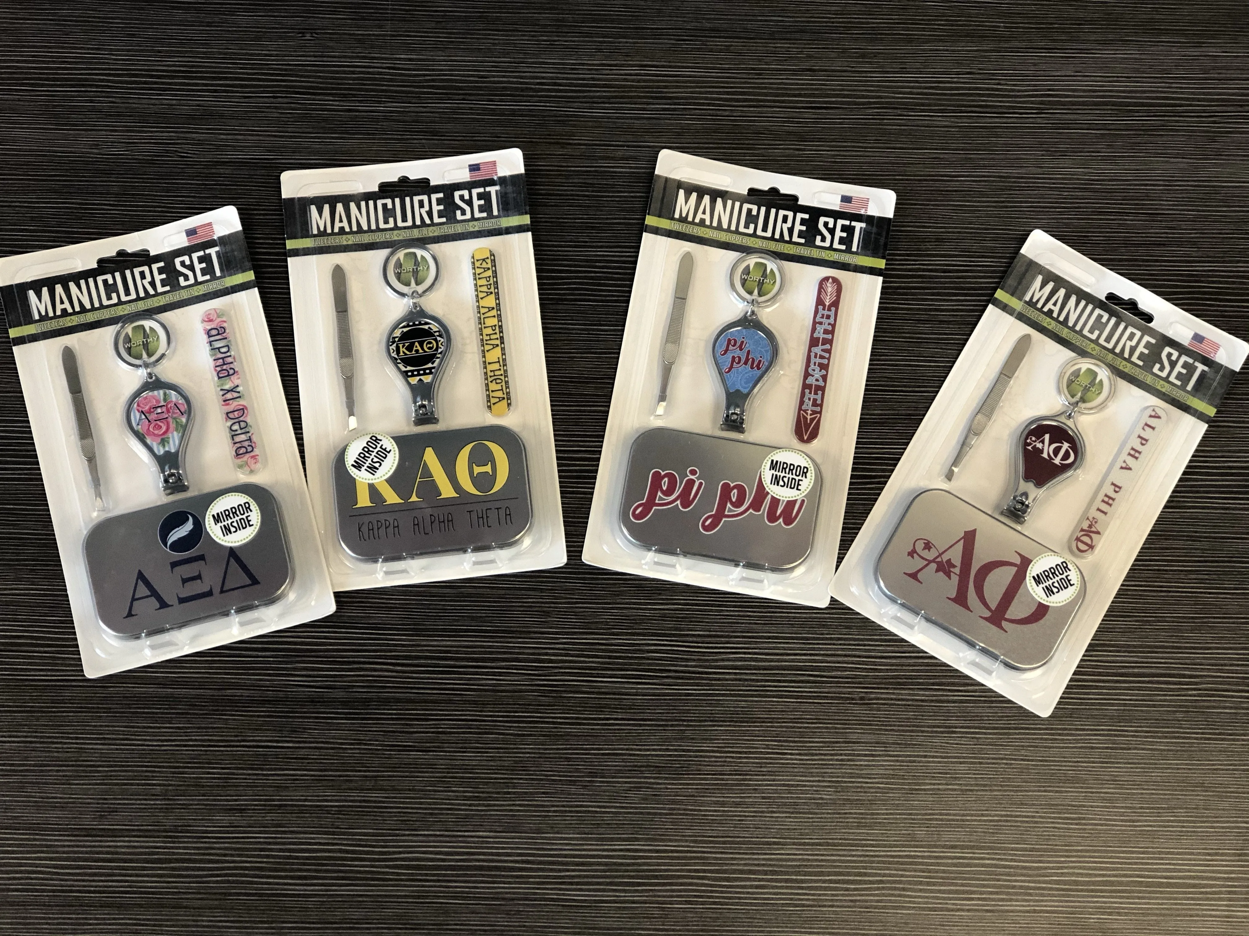 Manicure Set 5-piece