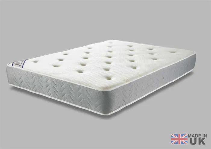 Memory Plus Orthopedic Bonnel Spring Mattress in King