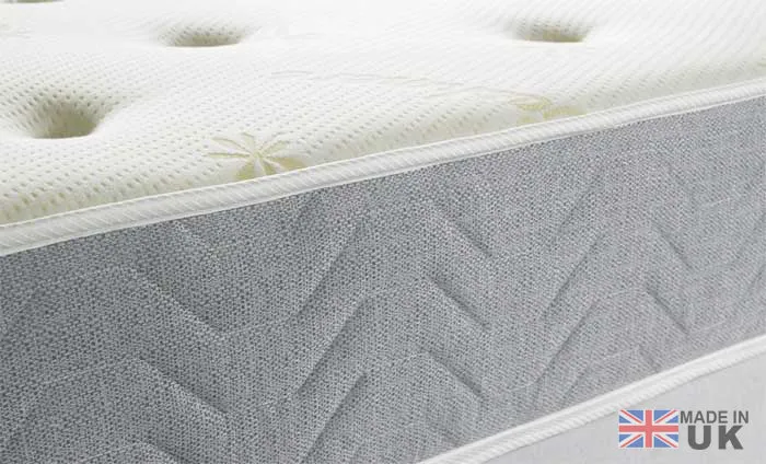 Memory Plus Orthopedic Bonnel Spring Mattress in King