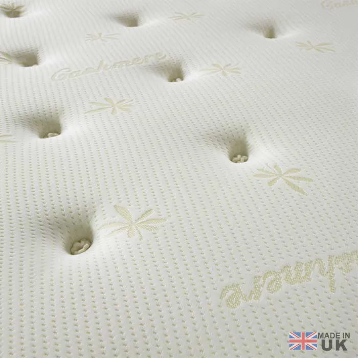 Memory Plus Orthopedic Bonnel Spring Mattress in King