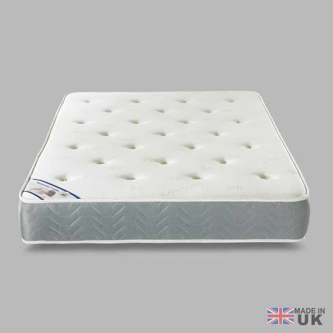 Memory Plus Orthopedic Bonnel Spring Mattress in King