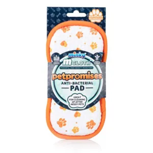 Minky M Cloth Anti-Bacterial Pet Promises Pad