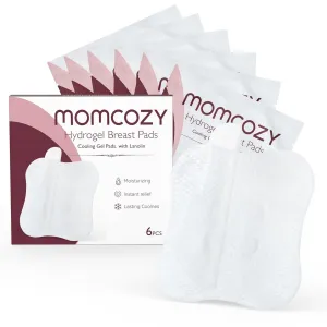 Momcozy Soothing Gel Pads Maternity Accessory White