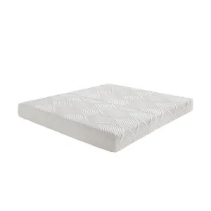 MT-G10CT2 - 10" Split California King Gel-Infused Memory Foam Mattress (2-Piece)