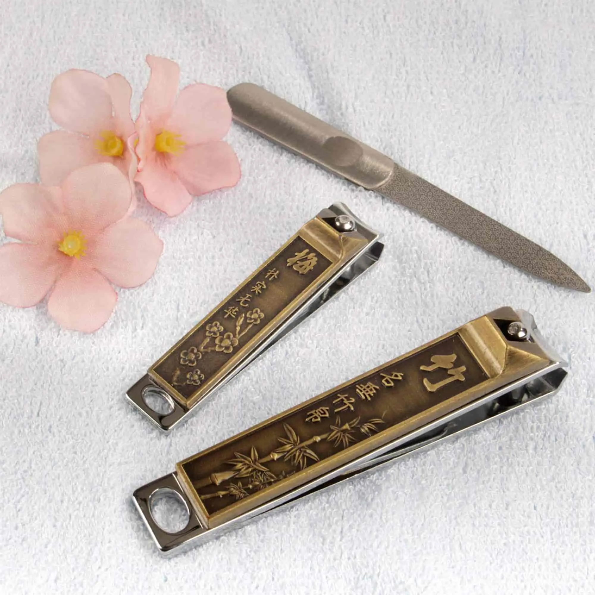 Nail Clippers Set