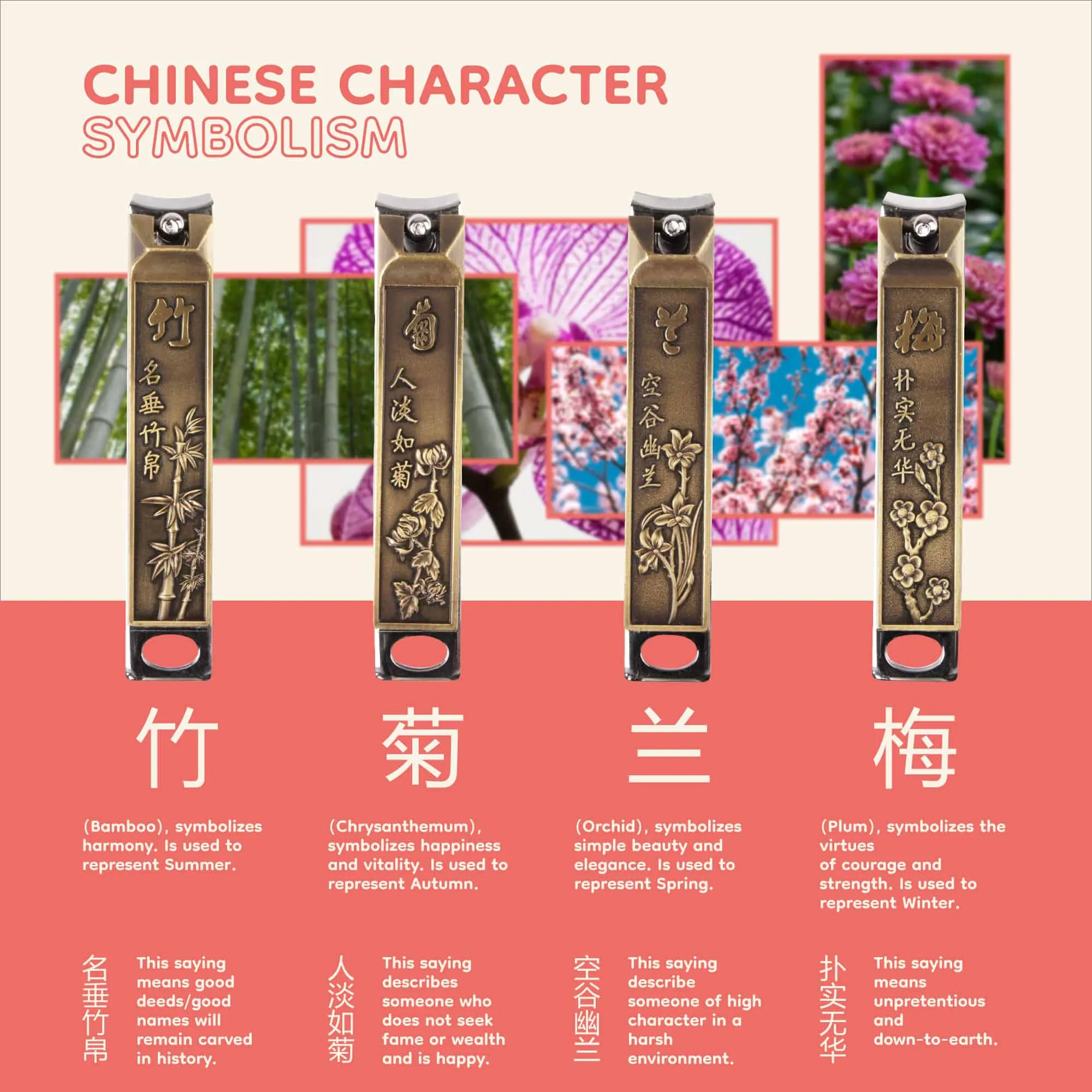 Nail Clippers Set