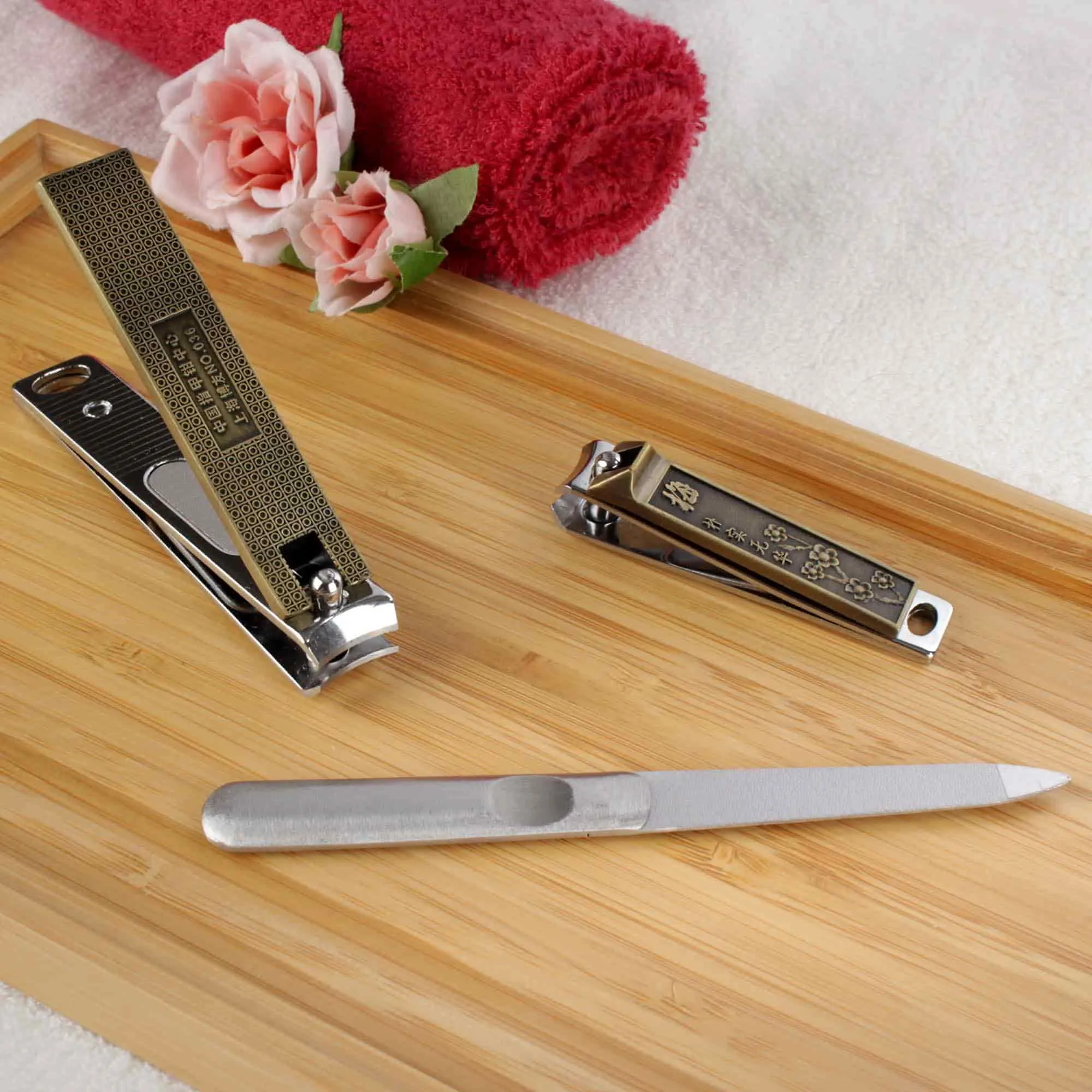 Nail Clippers Set