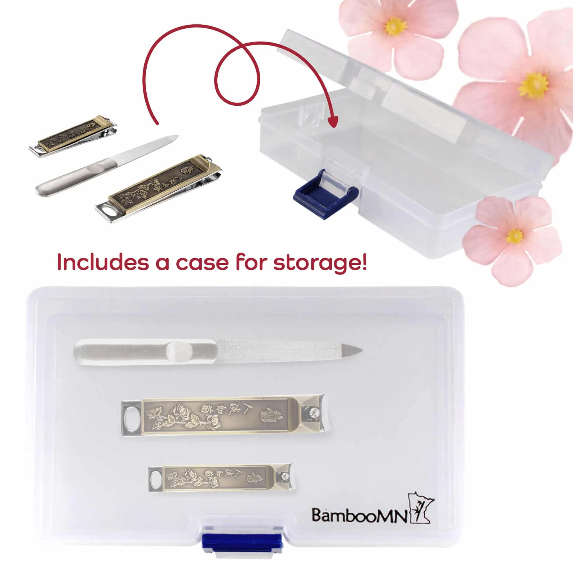 Nail Clippers Set