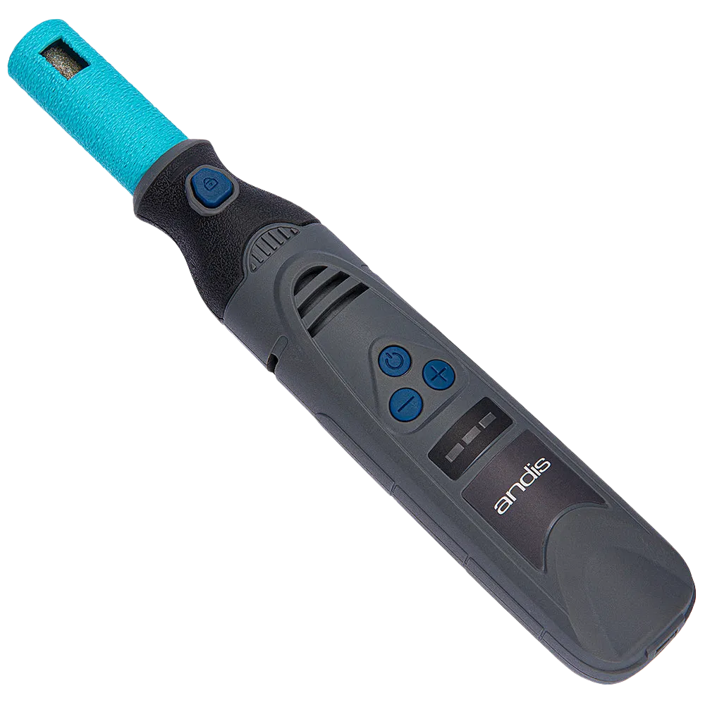 Nail Grinder Cap Cyan by Vanity Fur