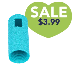 Nail Grinder Cap Cyan by Vanity Fur