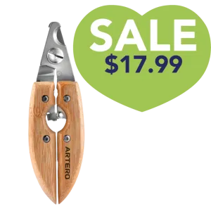 Nature Collection Nail Clipper Small by Artero