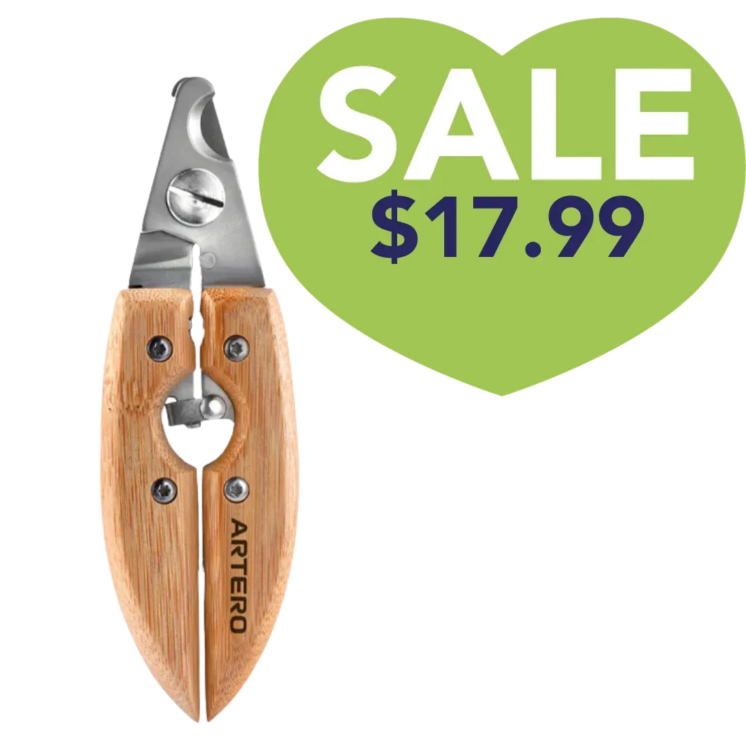 Nature Collection Nail Clipper Small by Artero