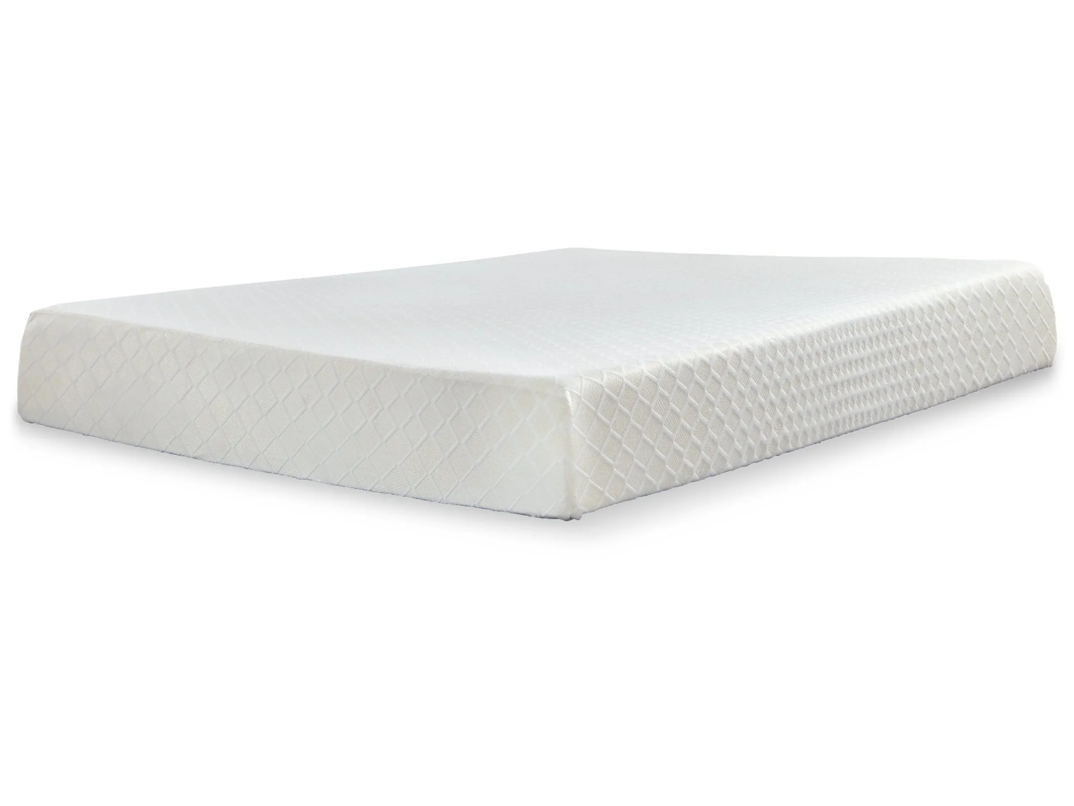 (Online Special Price) Chime 10 Inch Memory Foam Mattress in a Box / Firm