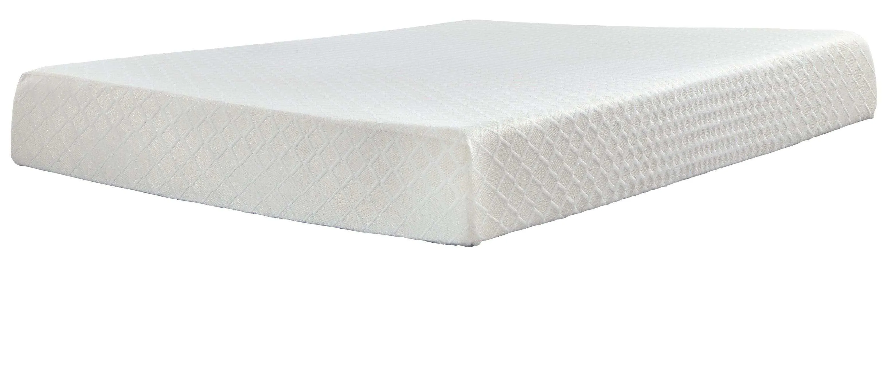 (Online Special Price) Chime 10 Inch Memory Foam Mattress in a Box / Firm